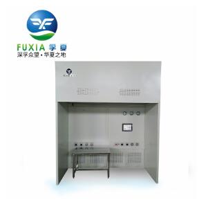 負(fù)壓稱量罩